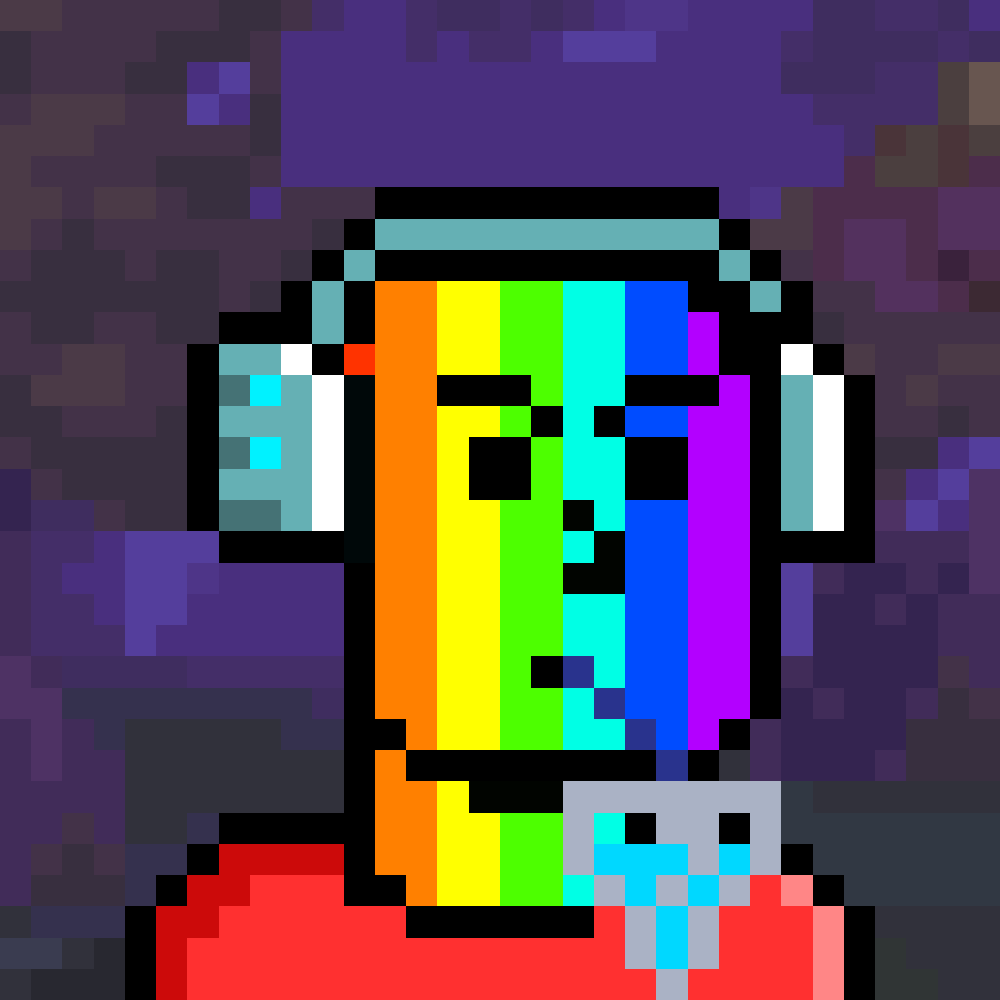 Pixel Guy Club #982