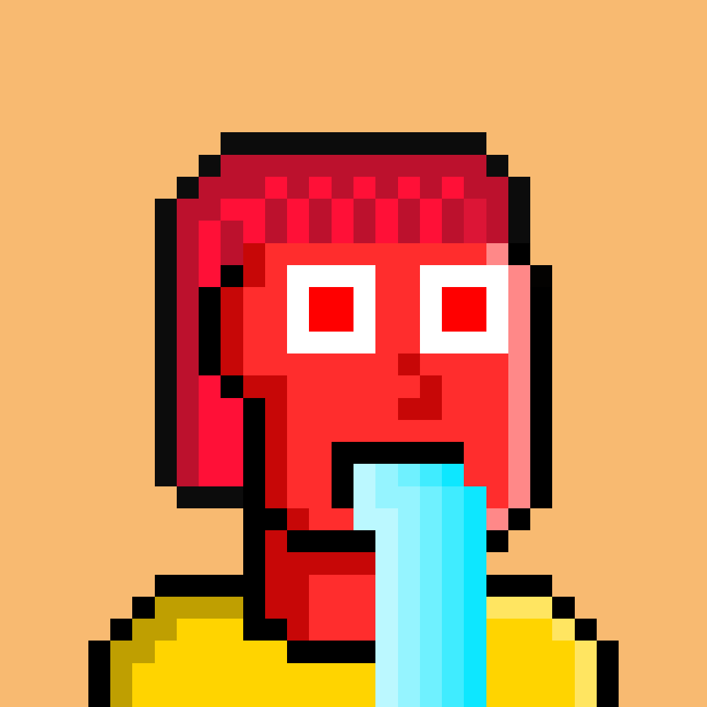 Pixel Guy Club #9879