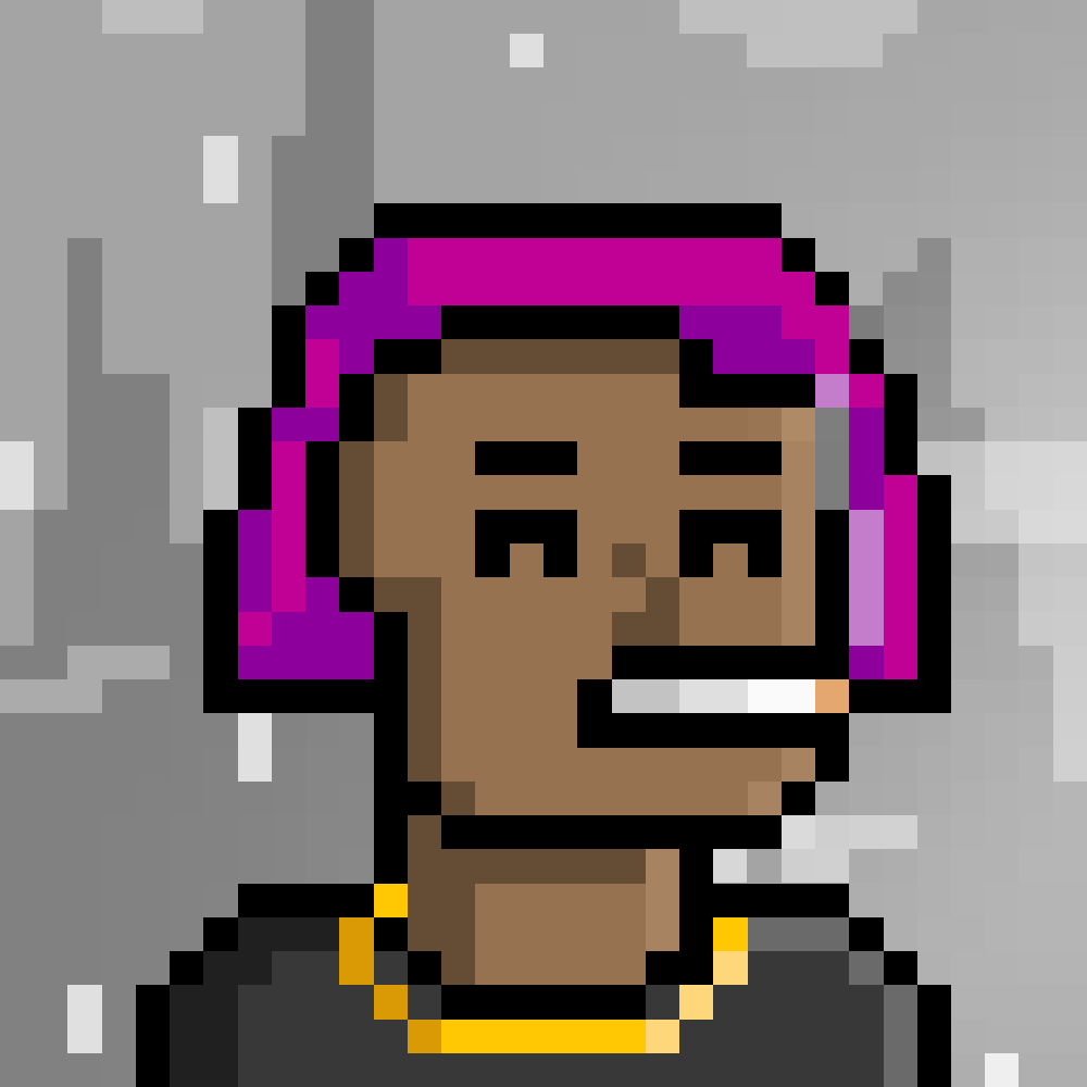 Pixel Guy Club #994