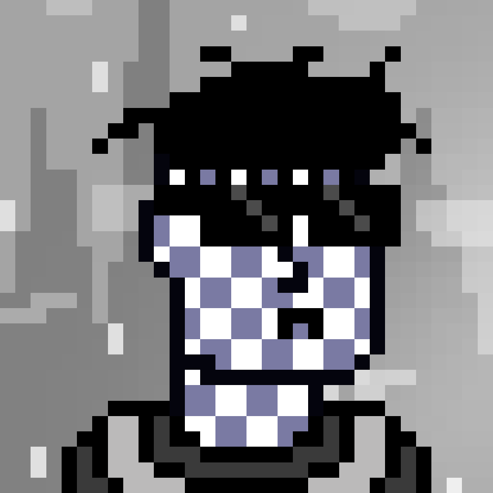 Pixel Guy Club #9944