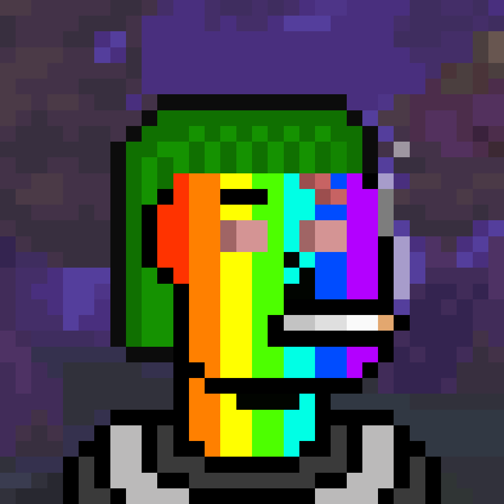 Pixel Guy Club #995