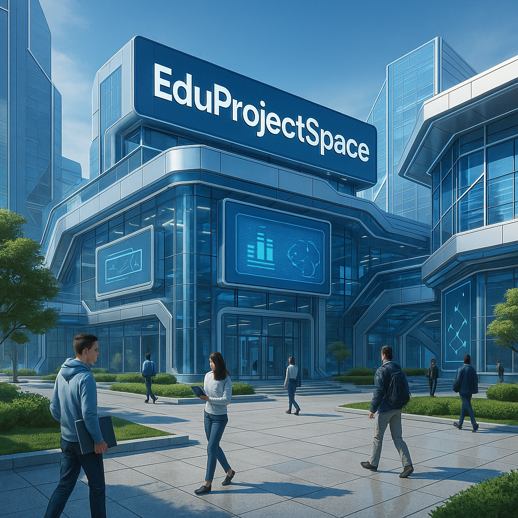 EduProjectSpace