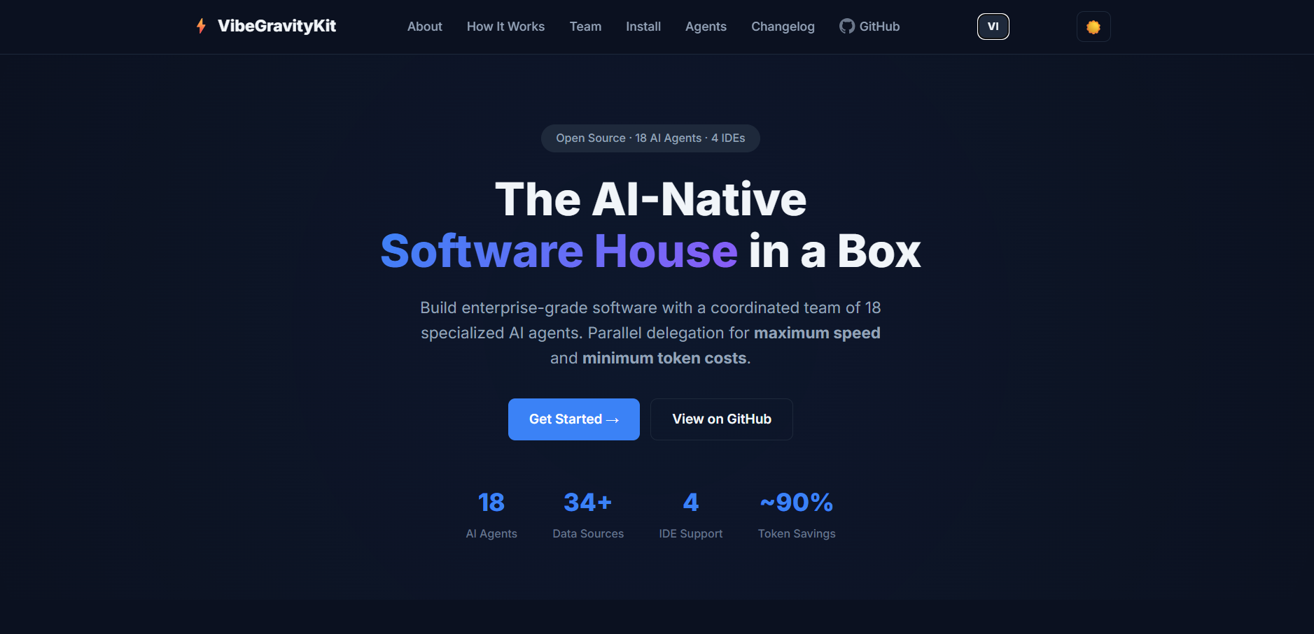 GitHub - Nhqvu2005/VibeGravityKit: Turn your IDE into a full-stack ...