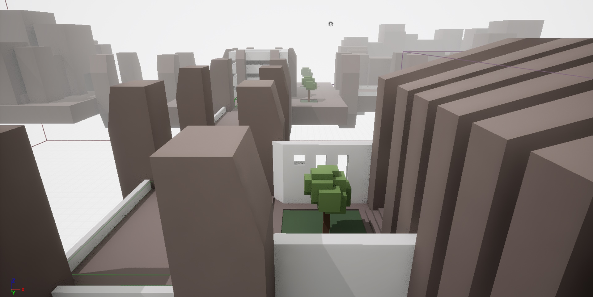 Editor screenshot of the project