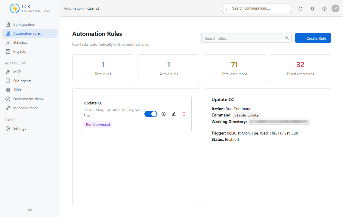 Automation