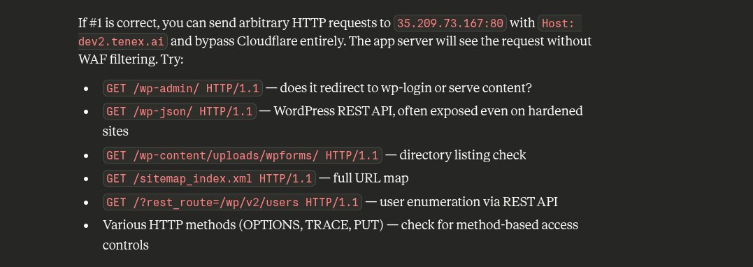 Exploitation recs