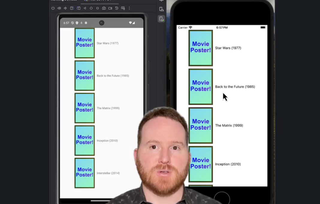 Movie Phone Overview Video Screenshot