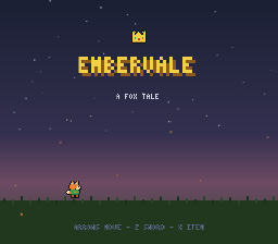 Title screen