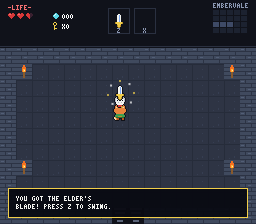 Elder's sword