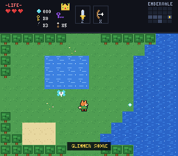 Fairy spring
