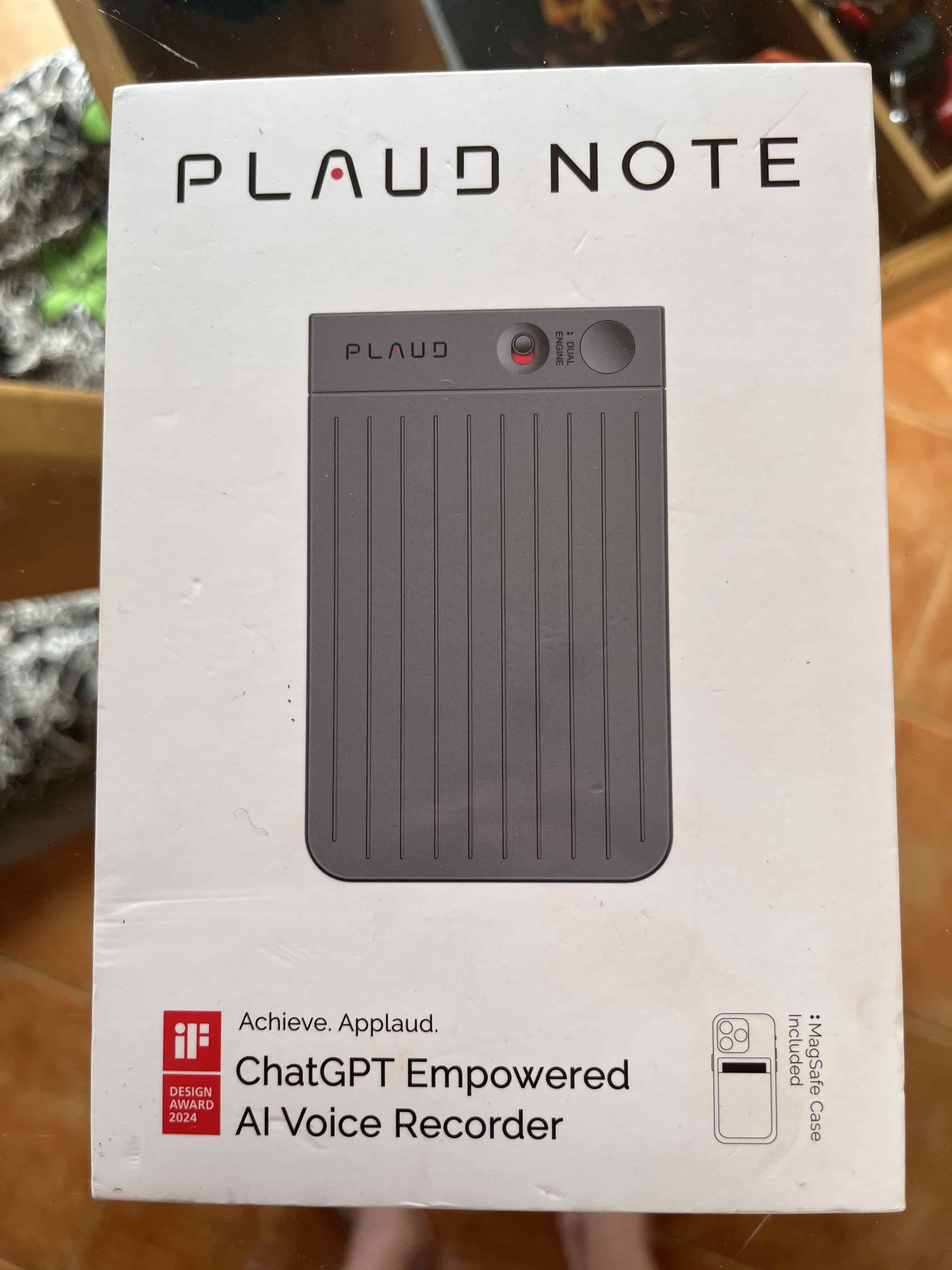 Plaud Al Note