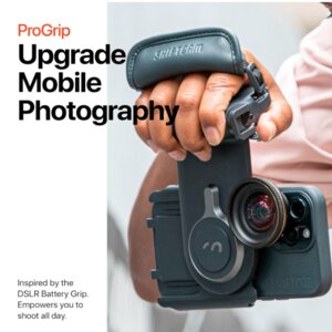 ShiftCam ProGrip Mobile Battery Grip Starter Kit