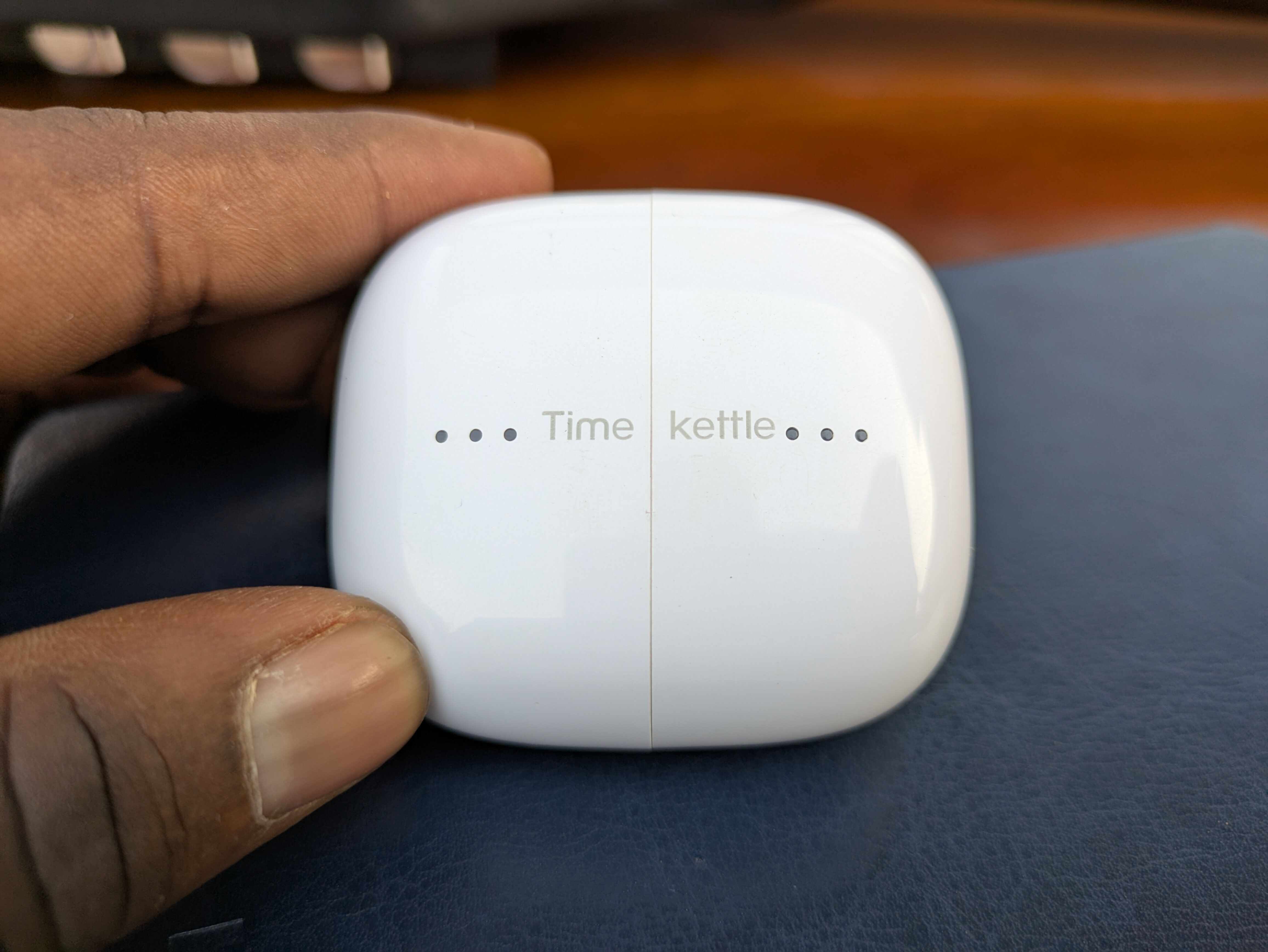 TimeKettle WT2 Edge Real-Time Translation Earbuds