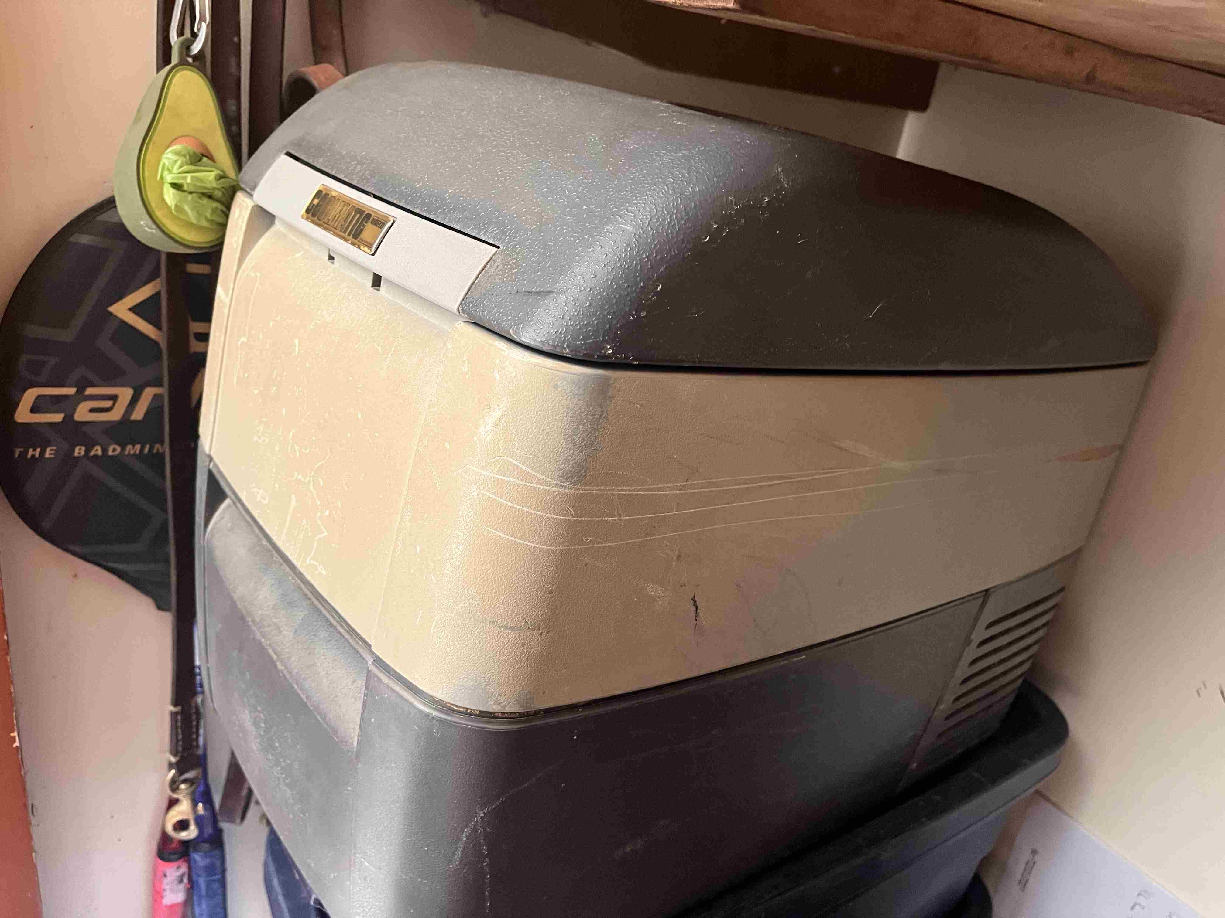 Dometic (Waeco) CF-50 Portable Electric Cooler/Freezer
