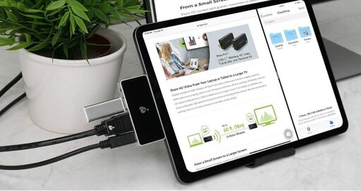 IOGEAR 4-Port USB 3.0 SuperSpeed Hub