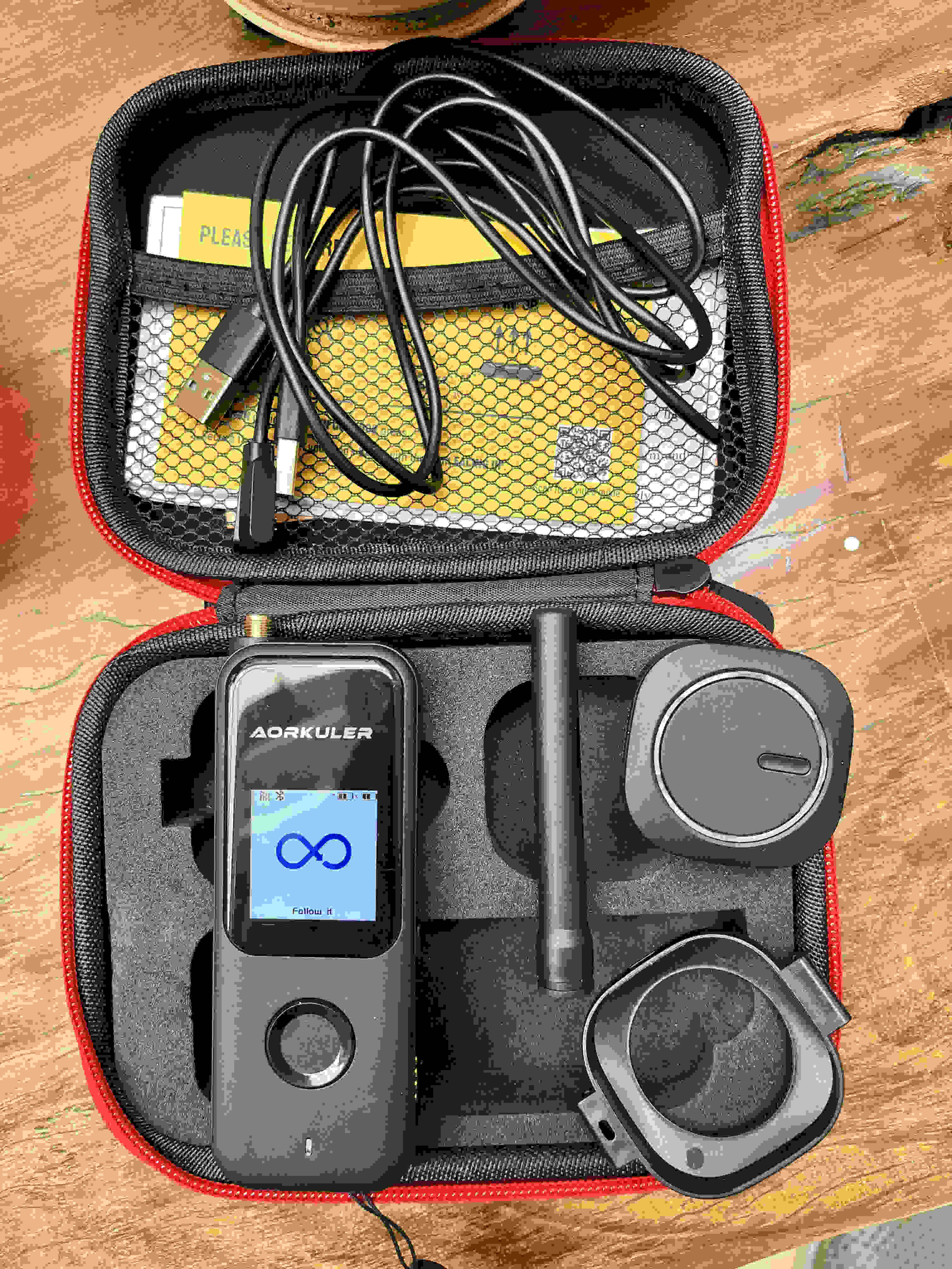 Aokler GPS Dog Tracker Collar