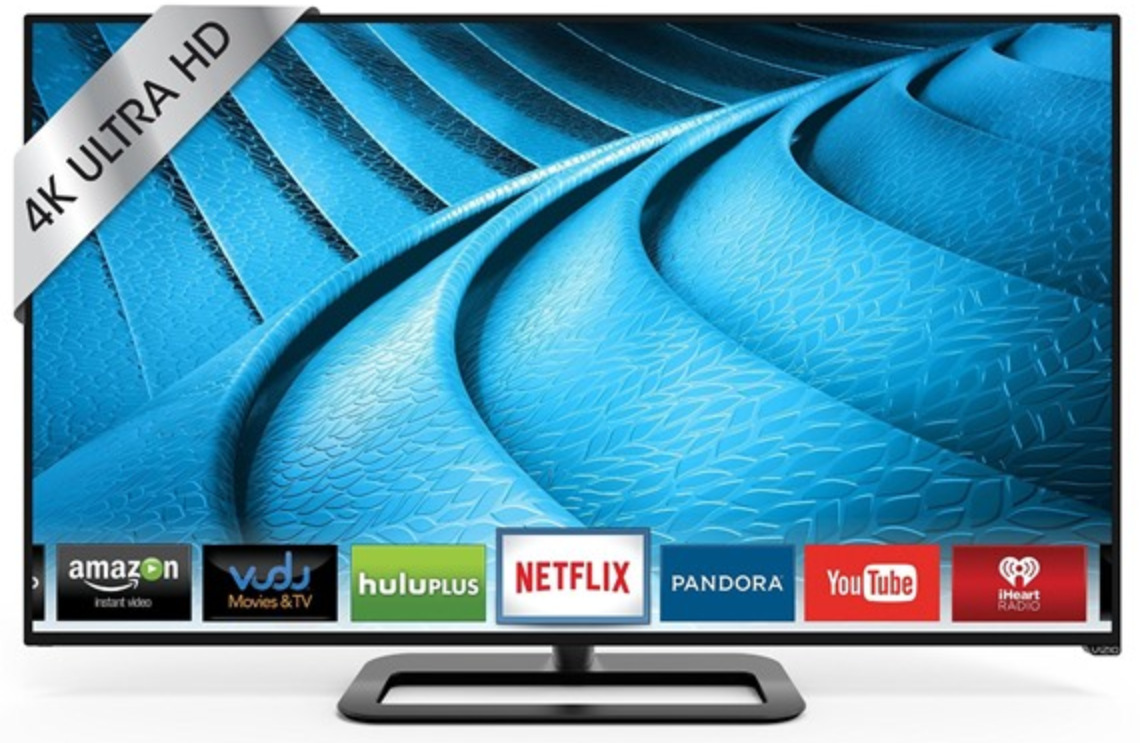 American Vizio TV - 50_ P502ui-B1