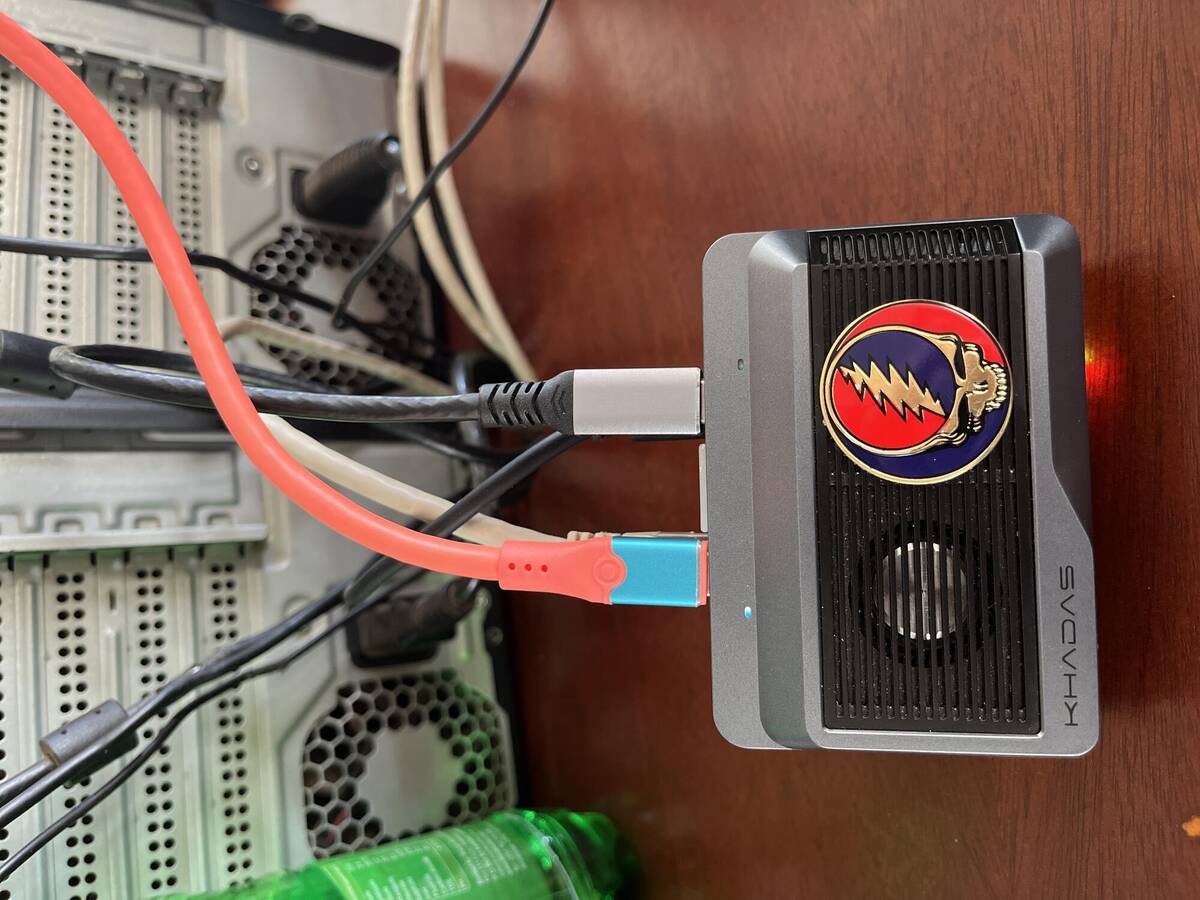 Khadas VIM4 Single Board Computer