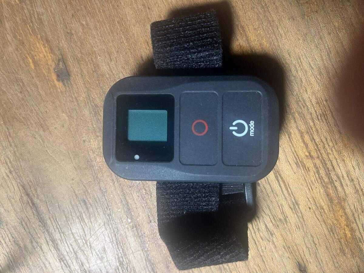 Sony Cybershot Bundle with Remote Wrist Band