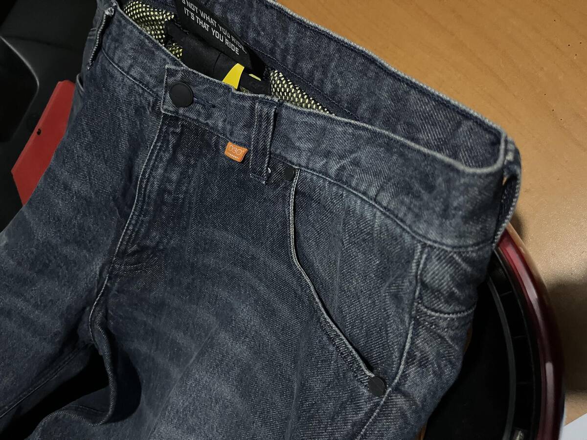 KLIM Ballistic Motorcycle Jeans