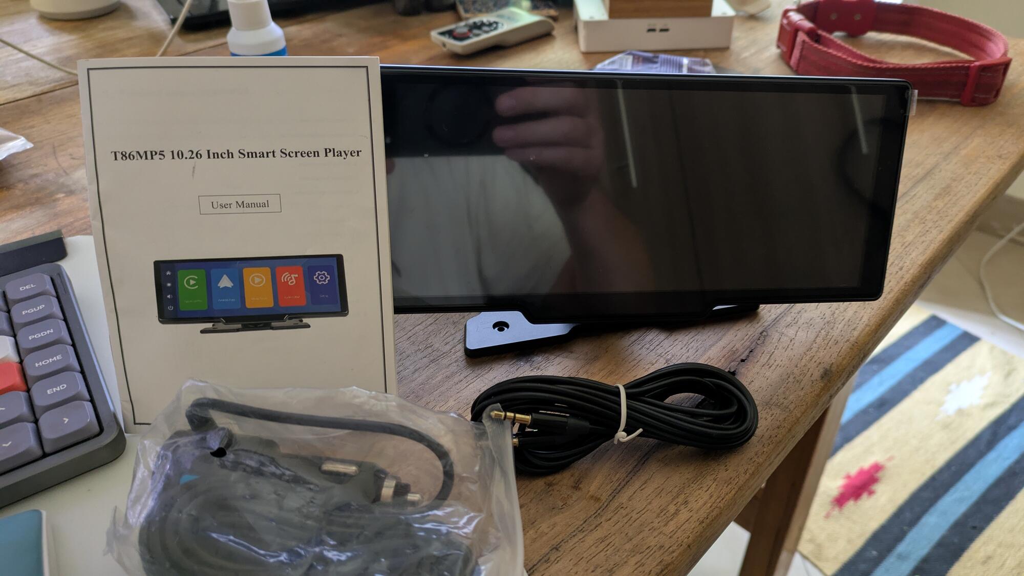 HUGE Vehicle Entertainment System
