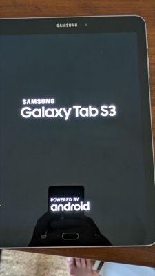 Samsung Galaxy Tab S3 9.7-inch (32GB)