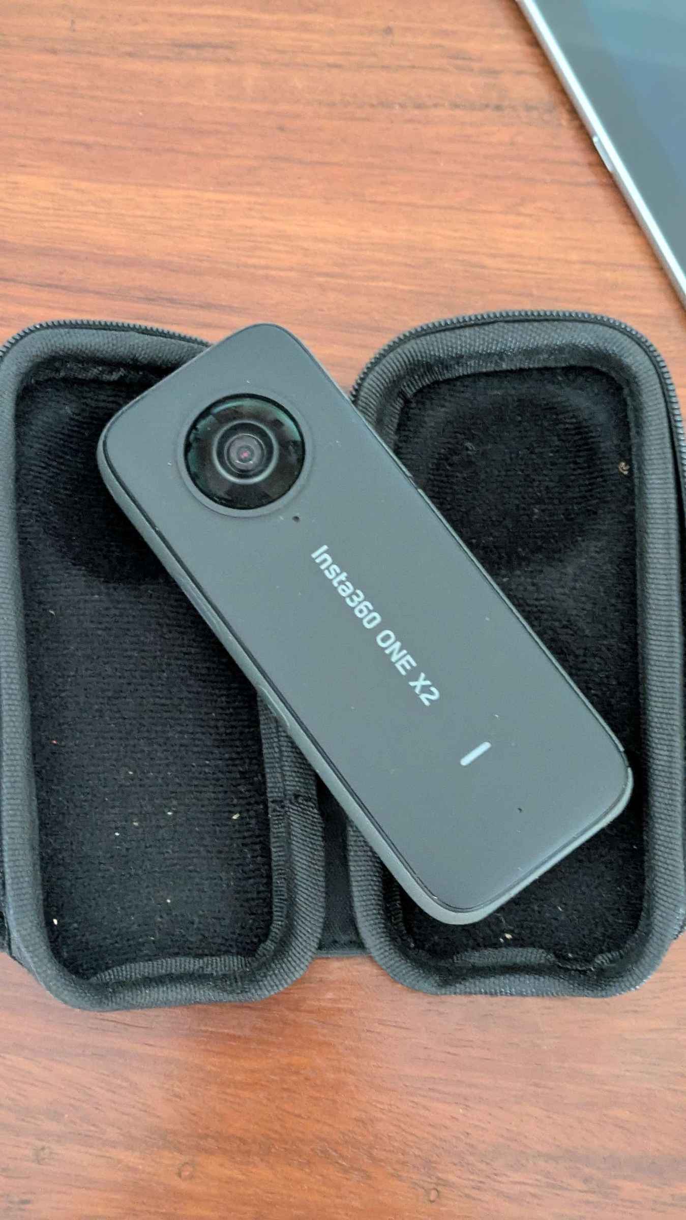 Insta360 One X2 360-Degree Action Camera (5.7K)
