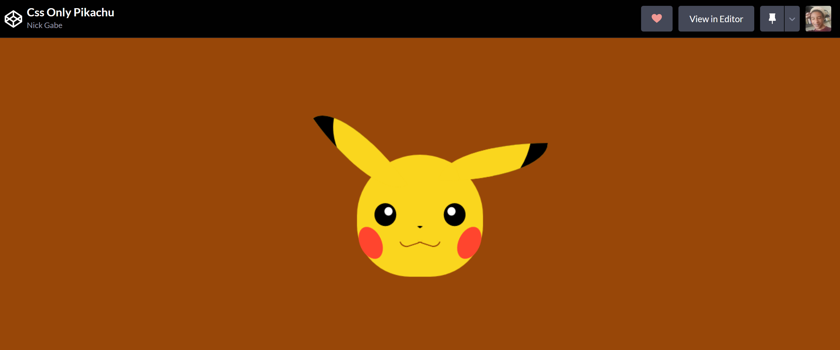 Pikachu