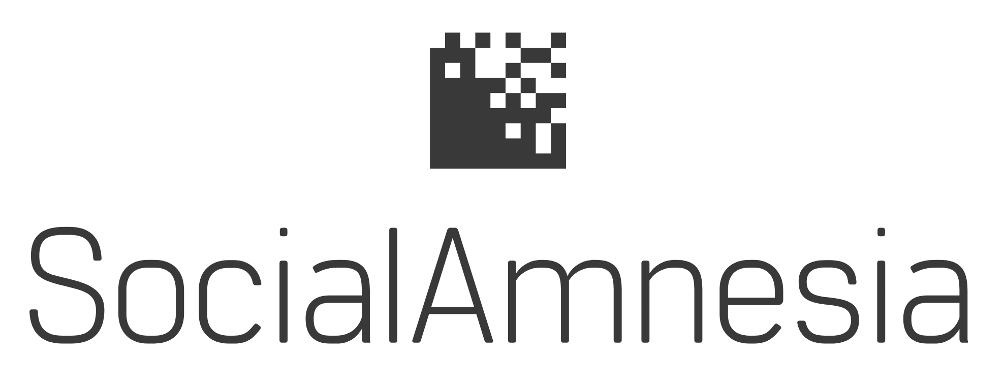 Social Amnesia Logo