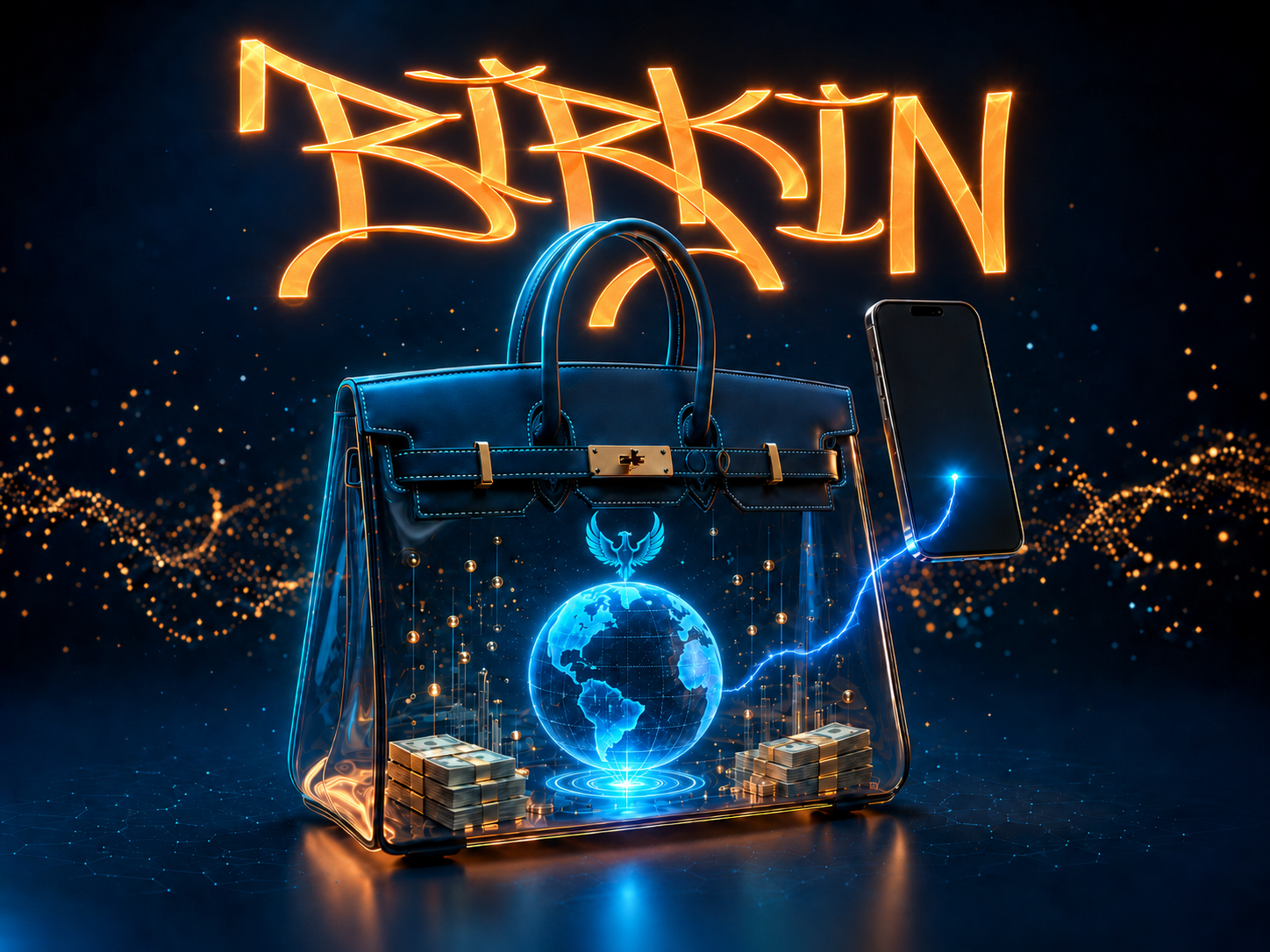 Birkin — self-governing AI agent