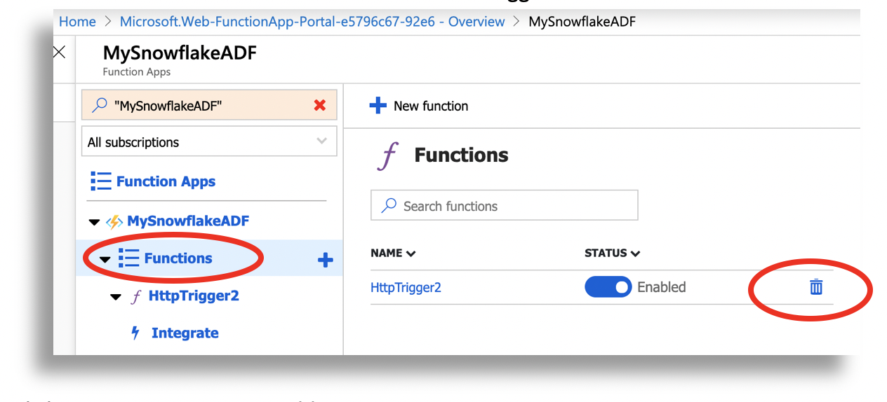 Snowflake Data Factory Connector (with Dynamic Credentials & SQL)