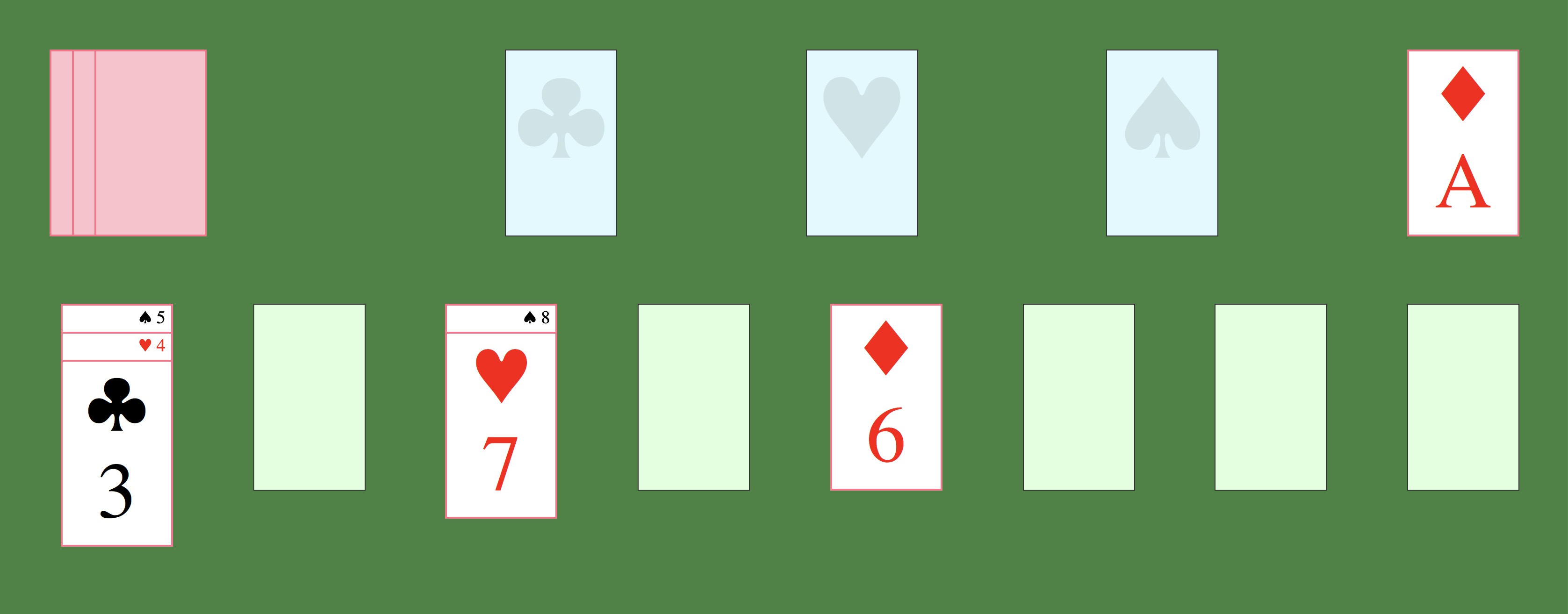 GitHub - NickHatBoecker/Solitaire: Solitaire game in pure JS, CSS, HTML