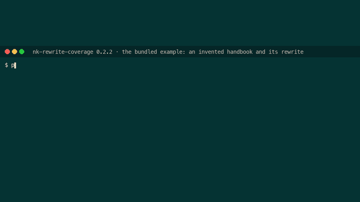 nk-rewrite-coverage demo