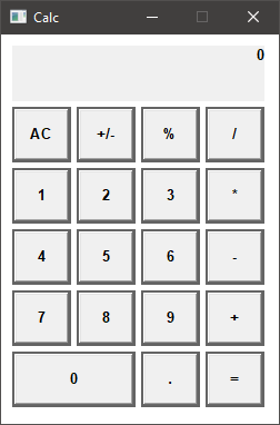 A screenshot of the application.