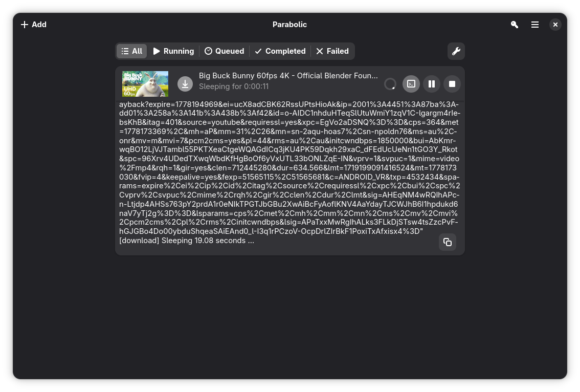 Dark Mode