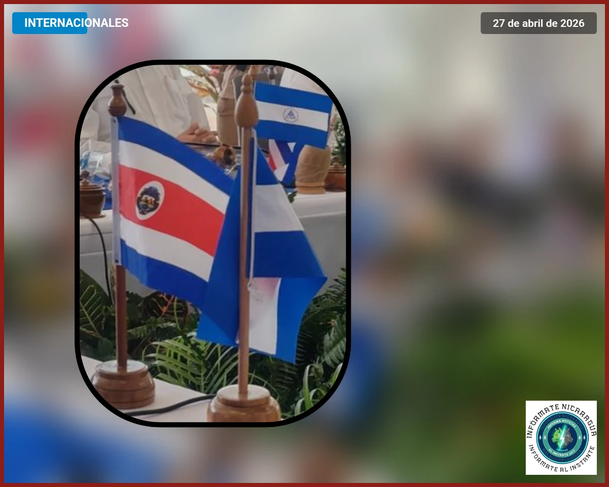 Costa Rica invita a Nicaragua a toma de posesión de Laura Fernández