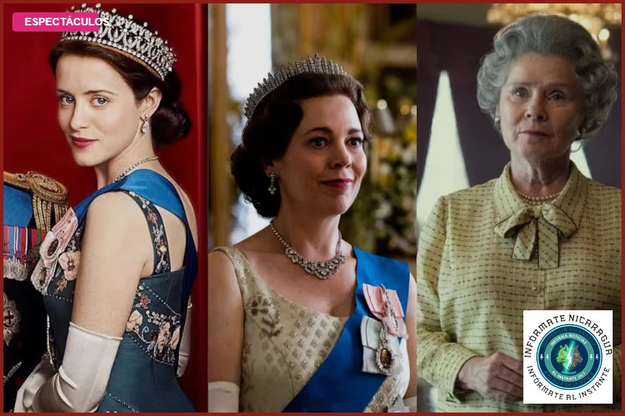 Netflix prepara precuela de "The Crown" sobre el origen de los Windsor