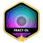 fractol badge