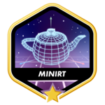 minirt badge