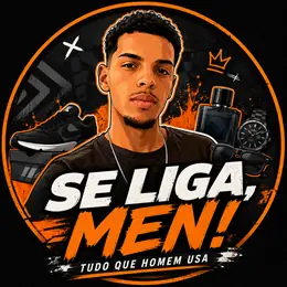SE LIGA, MEN!