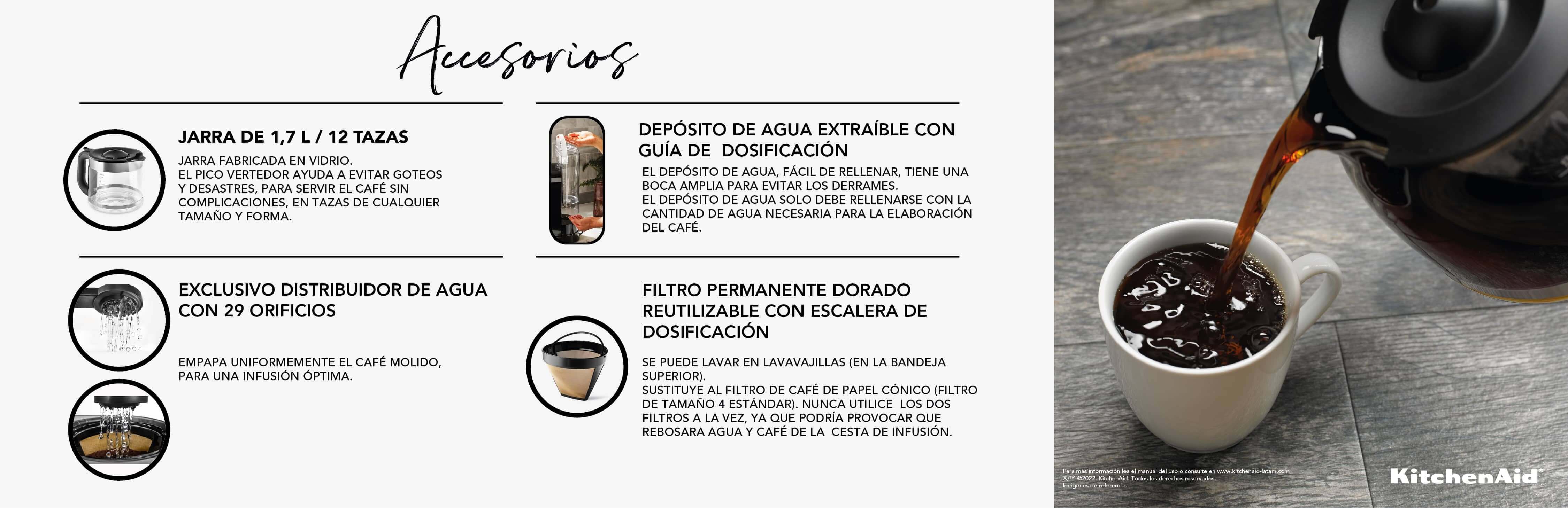 Banner de cierre KitchenAid&reg;