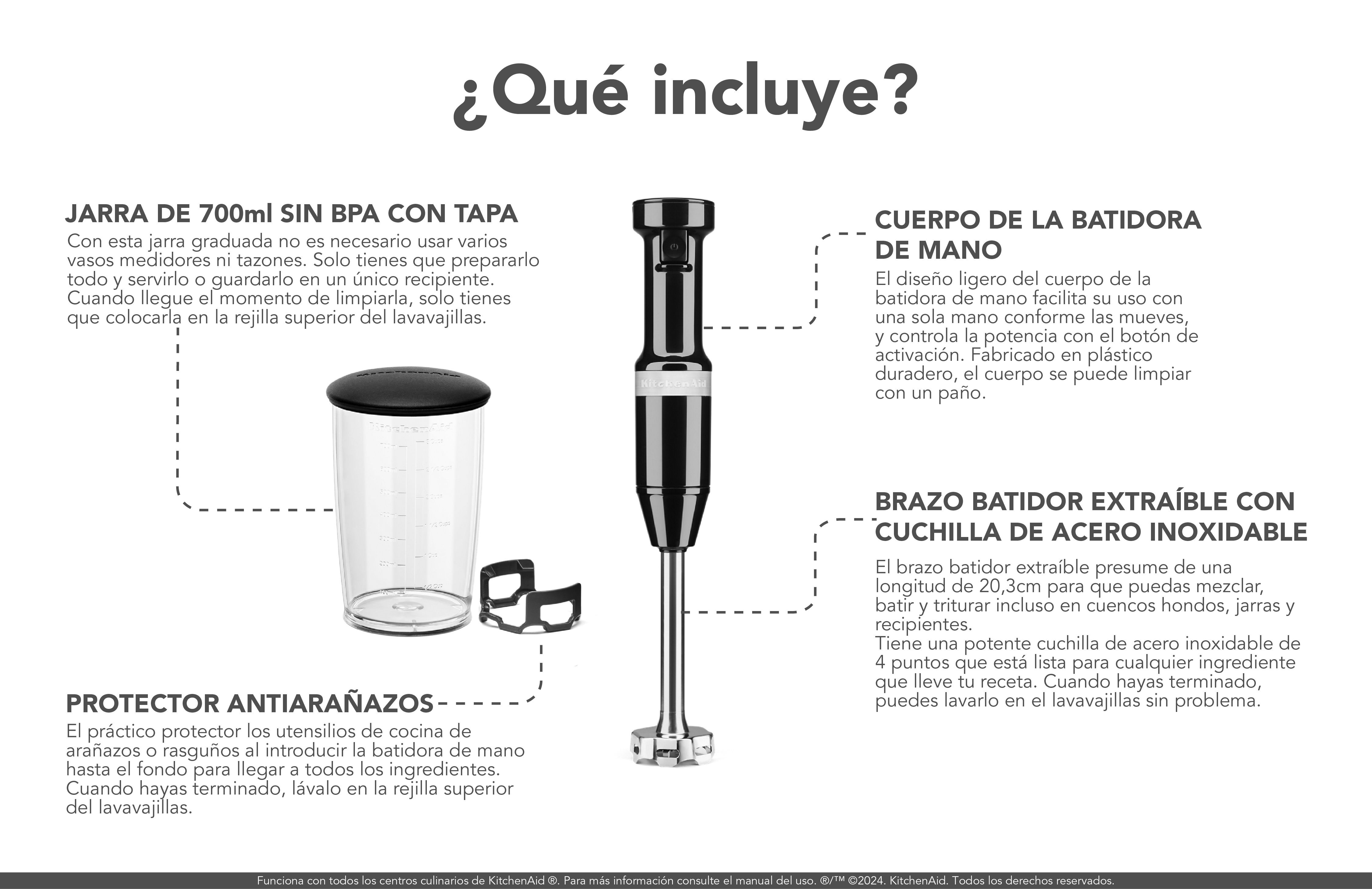 Accesorios KitchenAid®