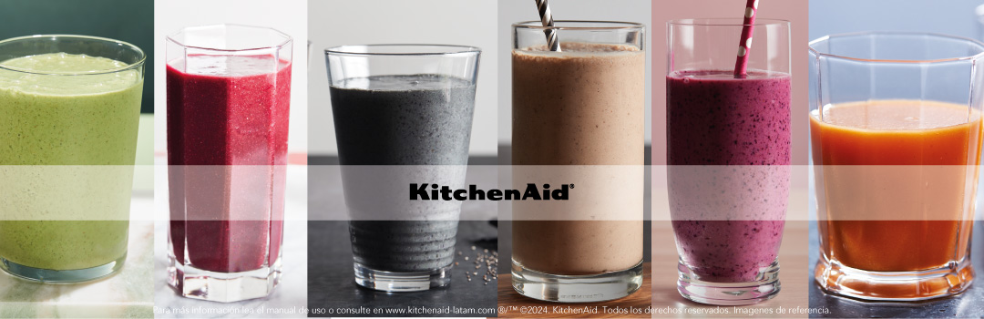 Banner de cierre KitchenAid&reg;