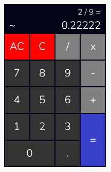 calculator