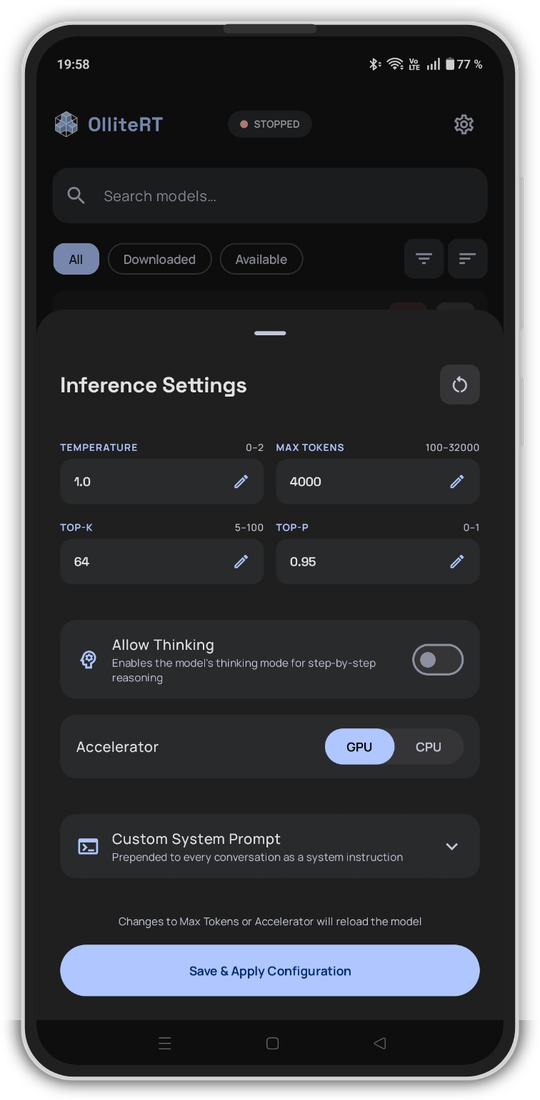 Inference