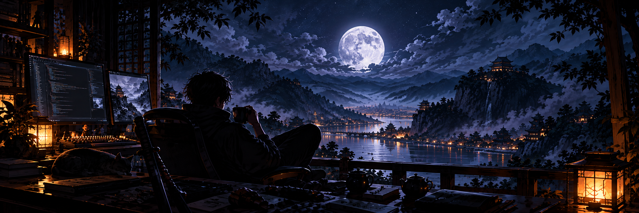 NightWarrior banner