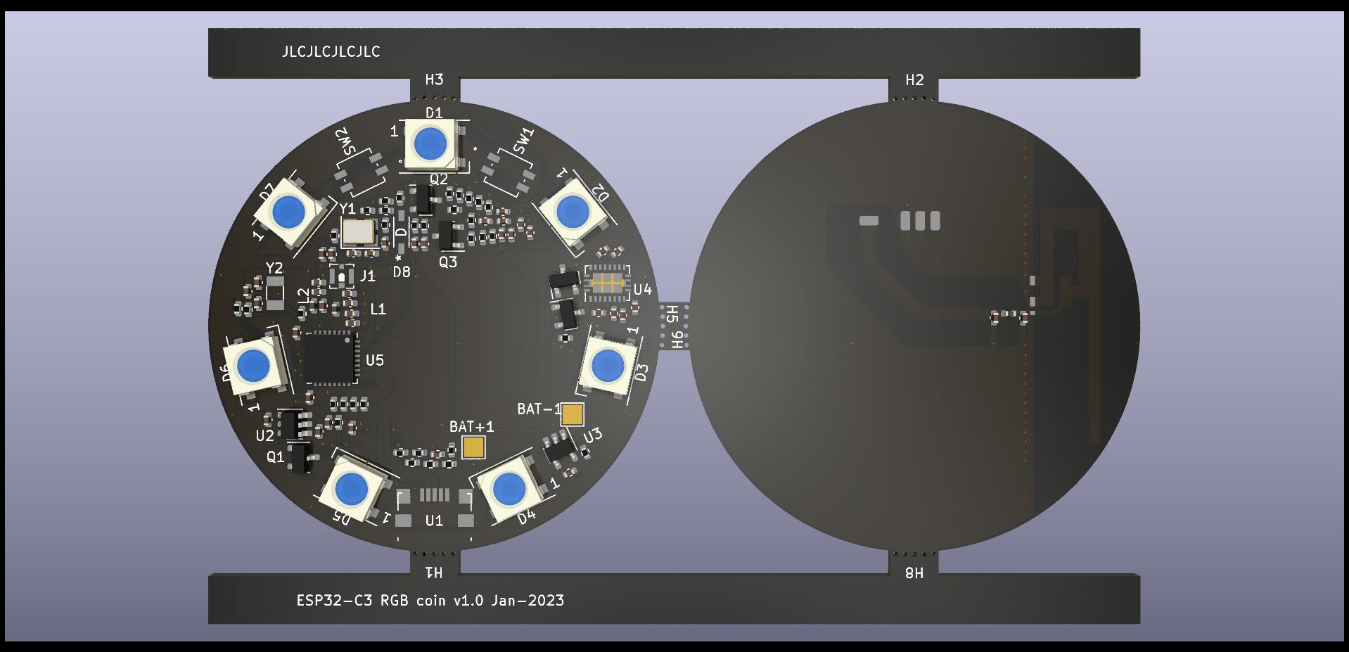 Mcu coin, from the project README