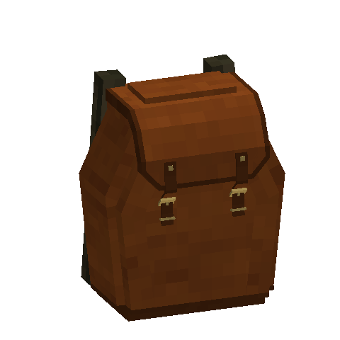 Standard backpack