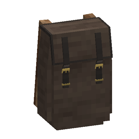 Sturdy backpack