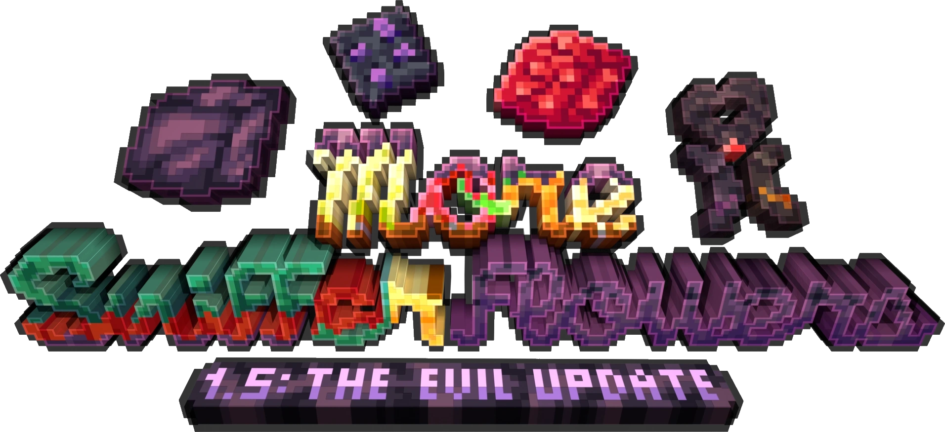 MSF 1.5 the evil update title